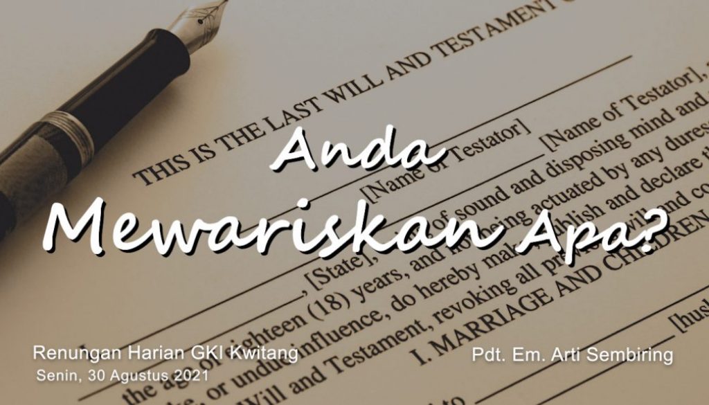 Cover Renungan